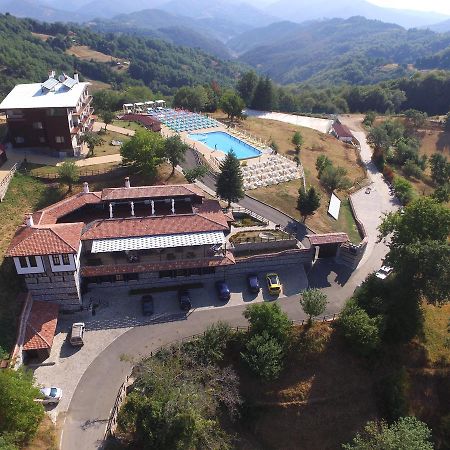 Panorama Family Hotel Zlatograd Luaran gambar