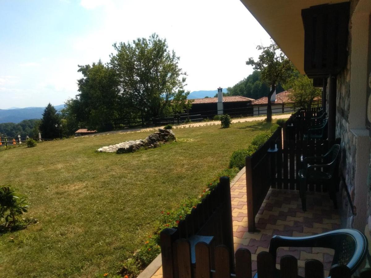 Panorama Family Hotel Zlatograd Luaran gambar