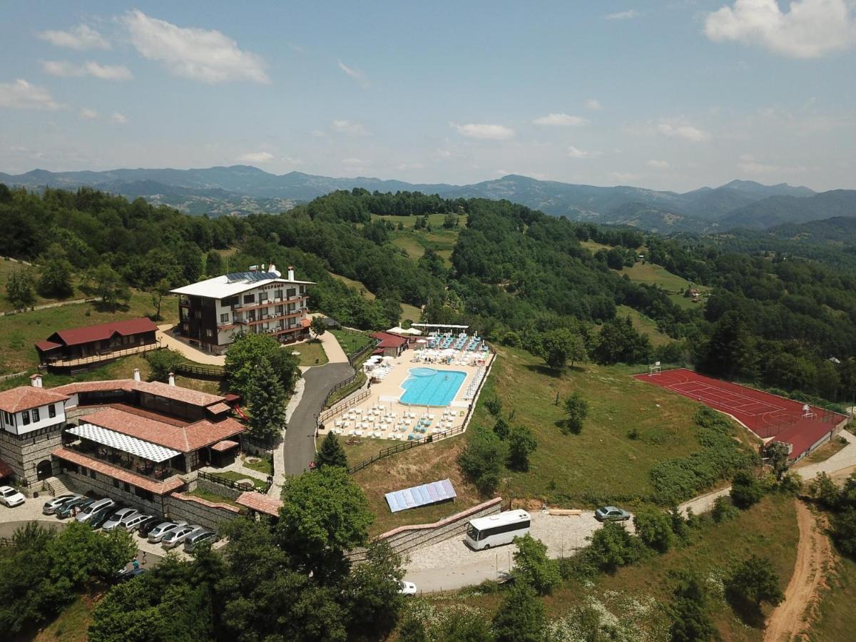 Panorama Family Hotel Zlatograd Luaran gambar