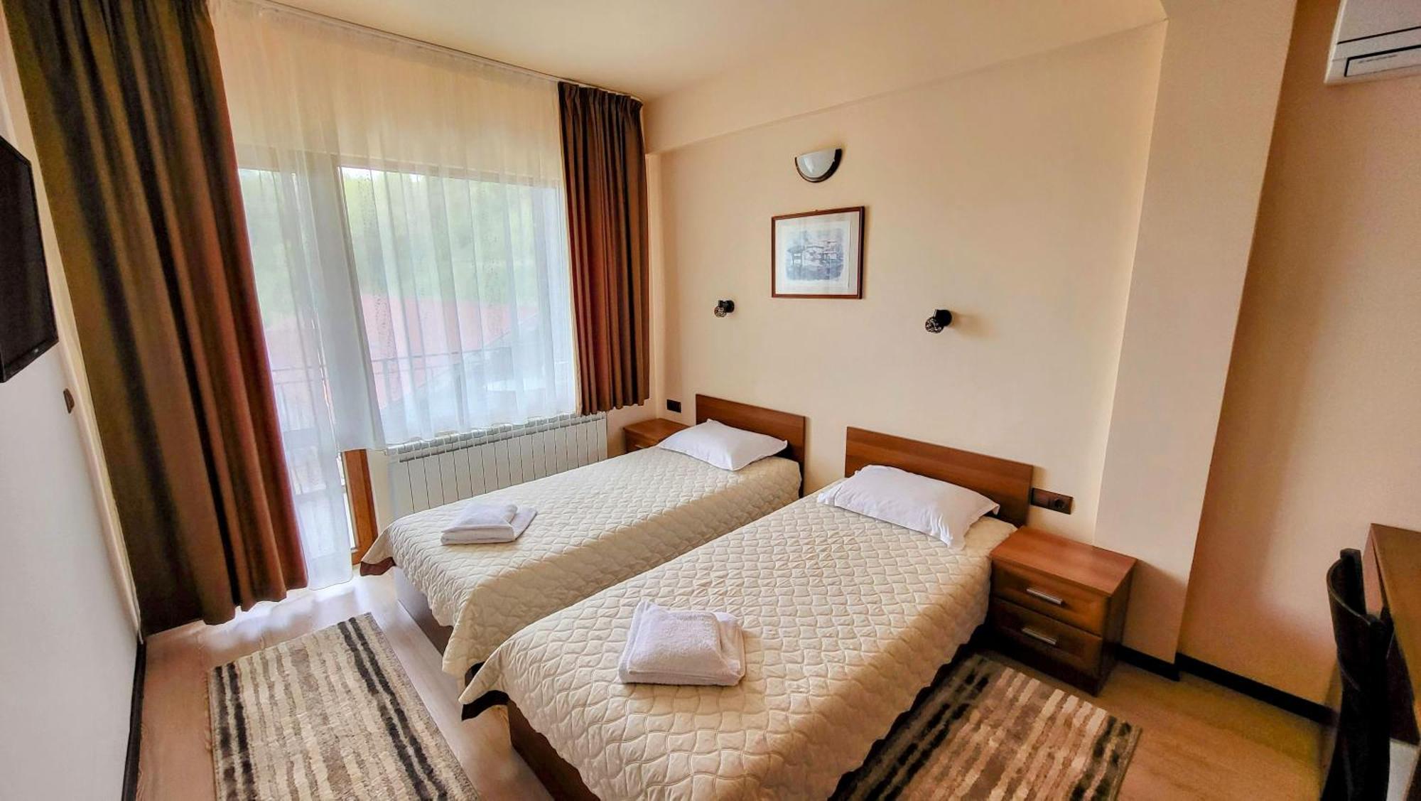 Panorama Family Hotel Zlatograd Luaran gambar