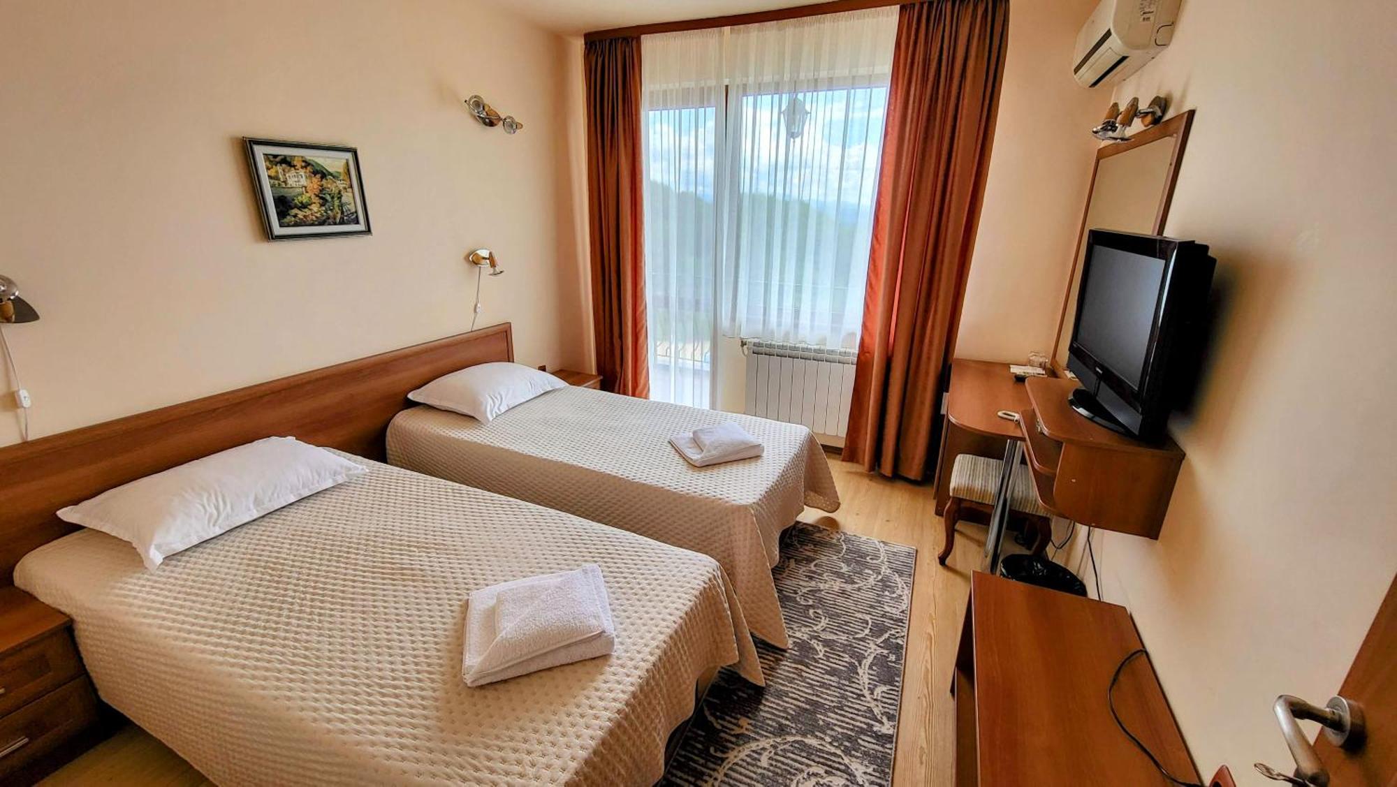 Panorama Family Hotel Zlatograd Luaran gambar