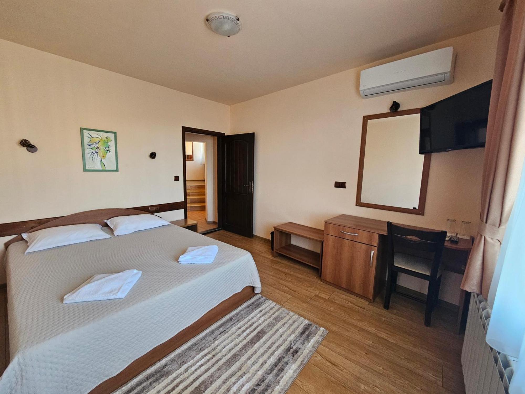 Panorama Family Hotel Zlatograd Luaran gambar