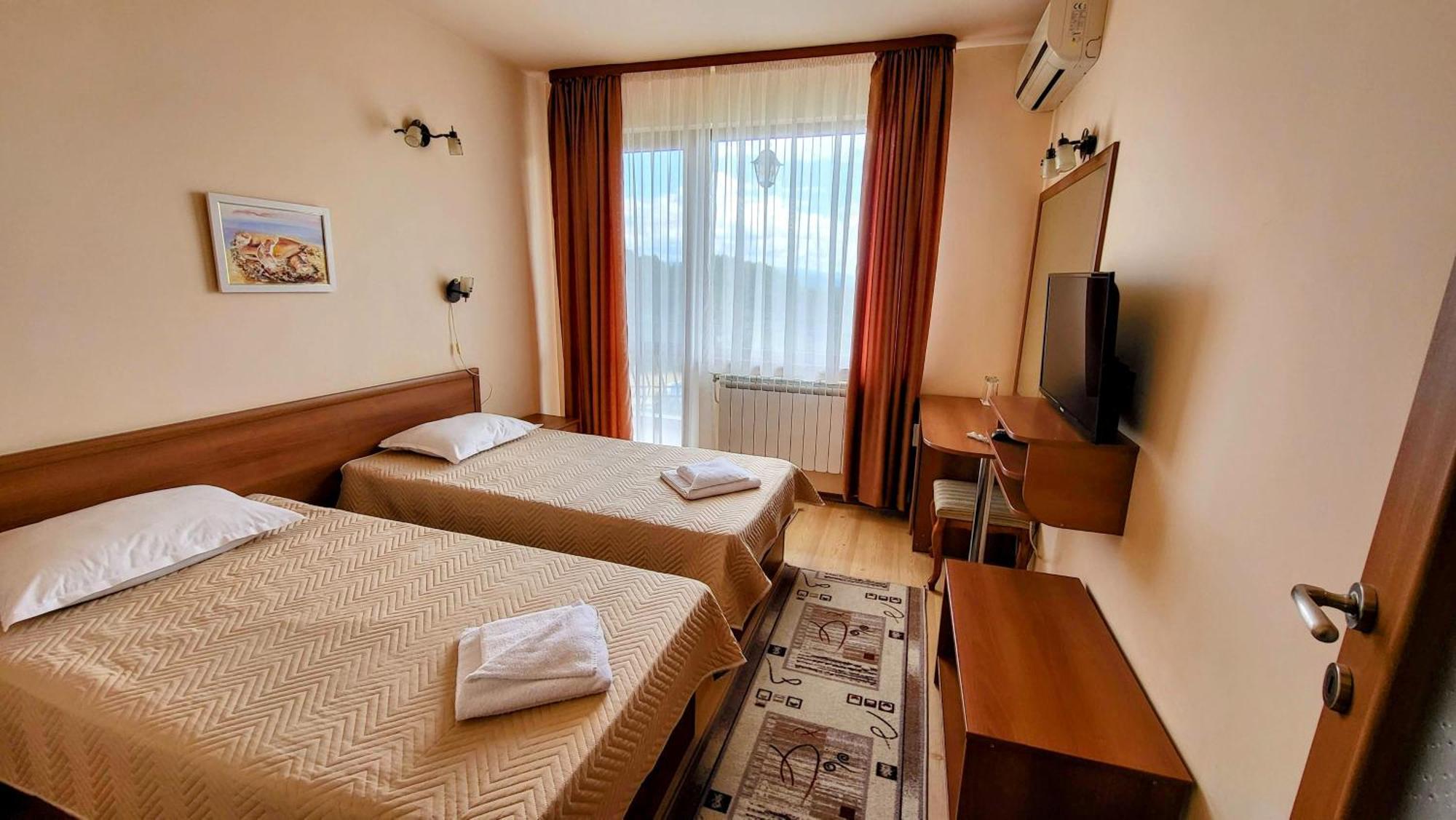 Panorama Family Hotel Zlatograd Luaran gambar