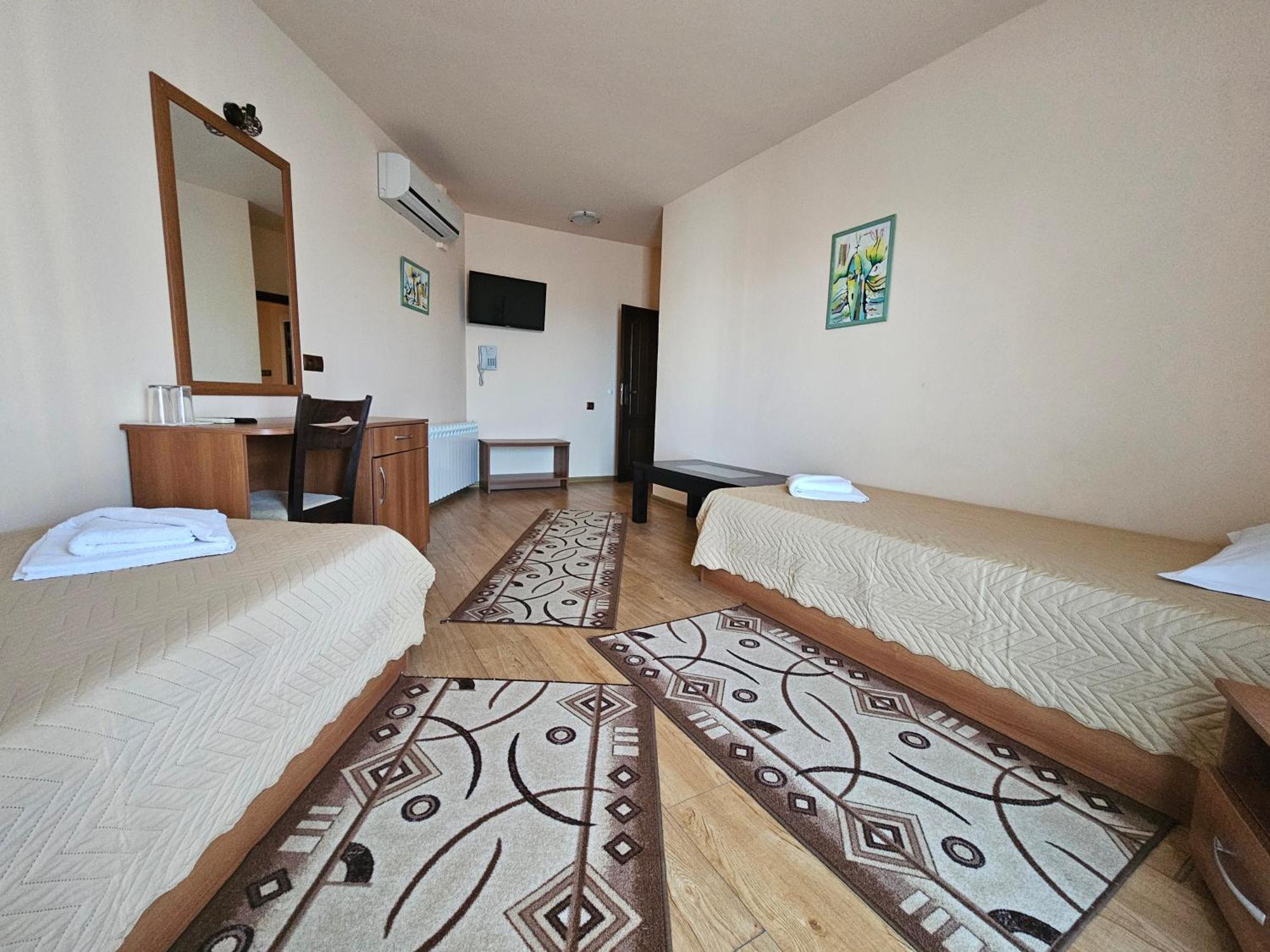 Panorama Family Hotel Zlatograd Luaran gambar