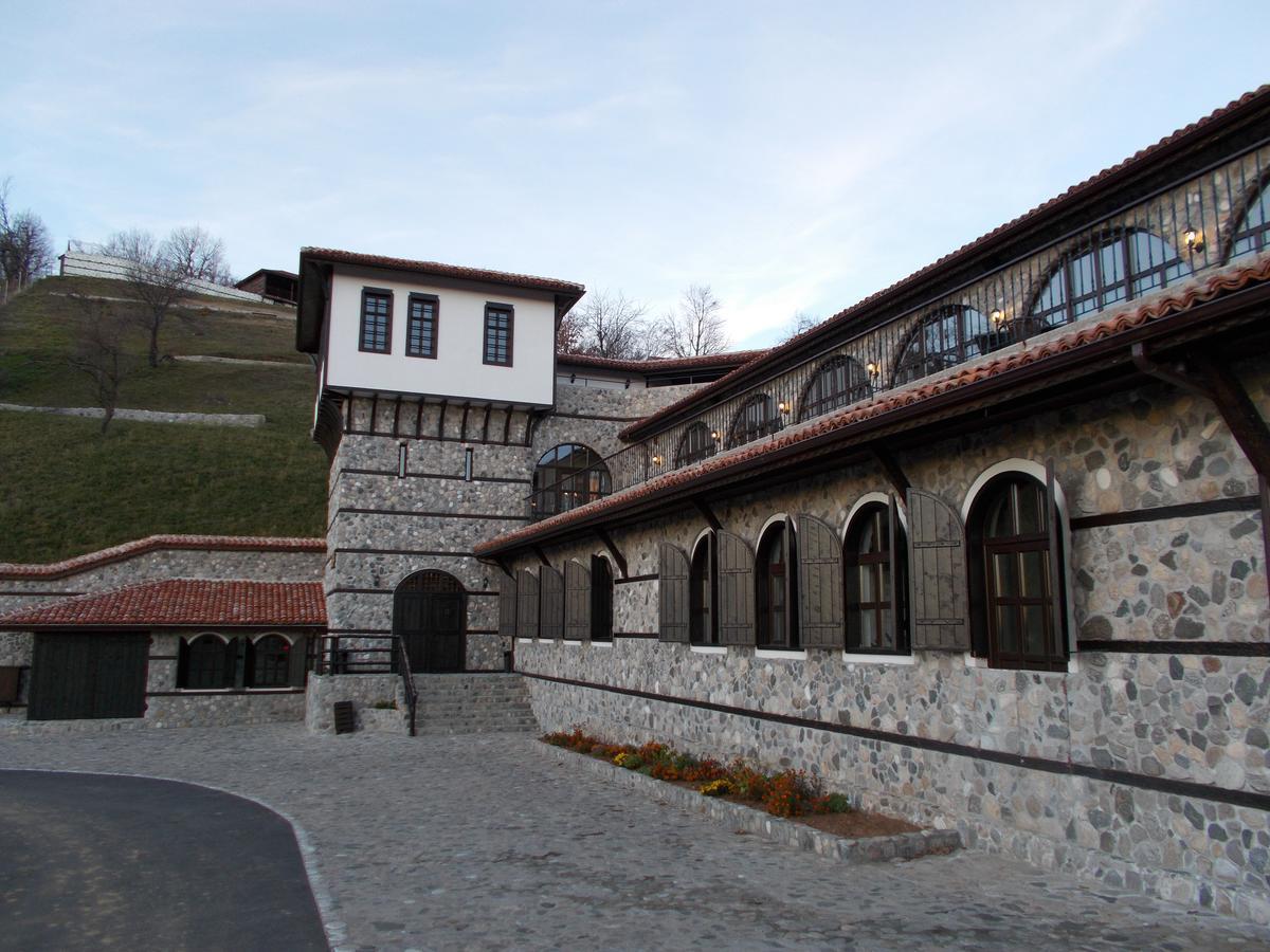 Panorama Family Hotel Zlatograd Luaran gambar