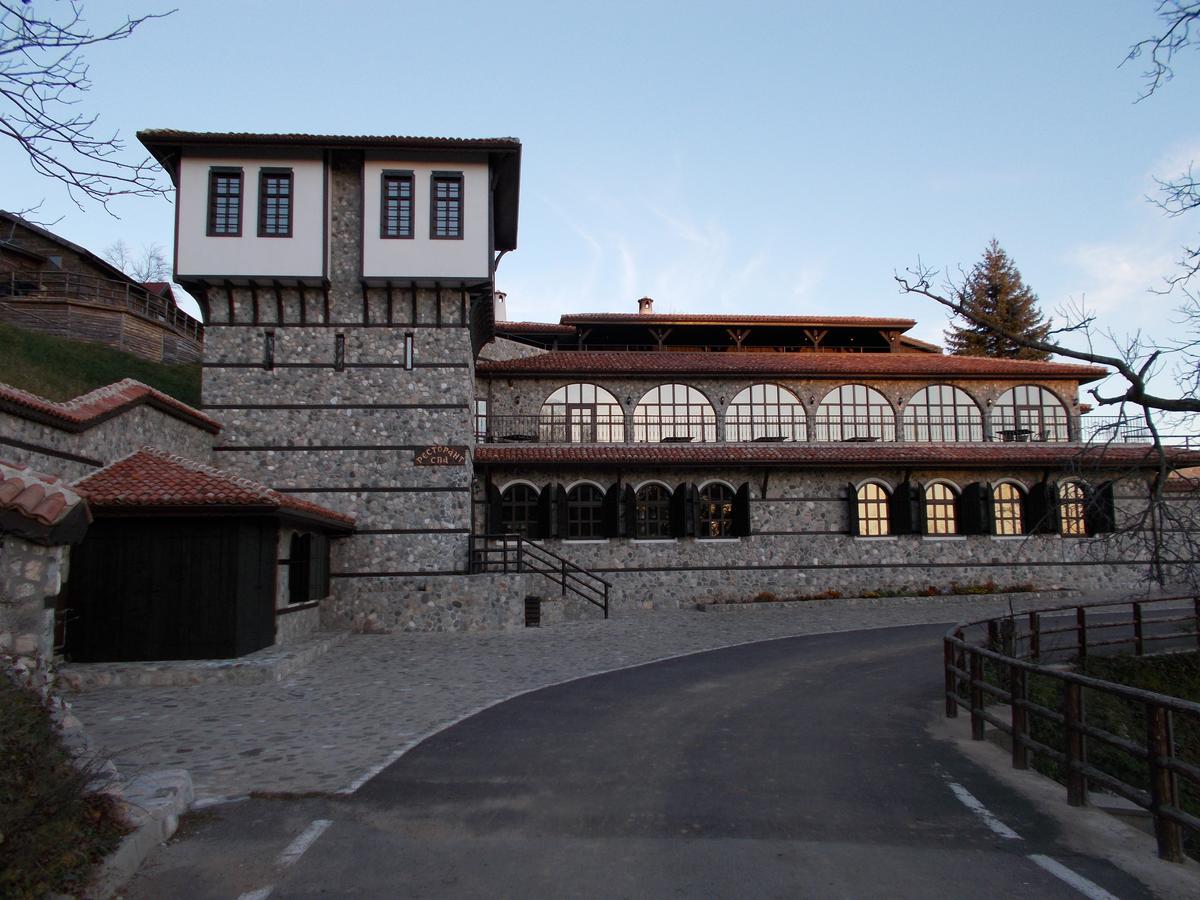 Panorama Family Hotel Zlatograd Luaran gambar