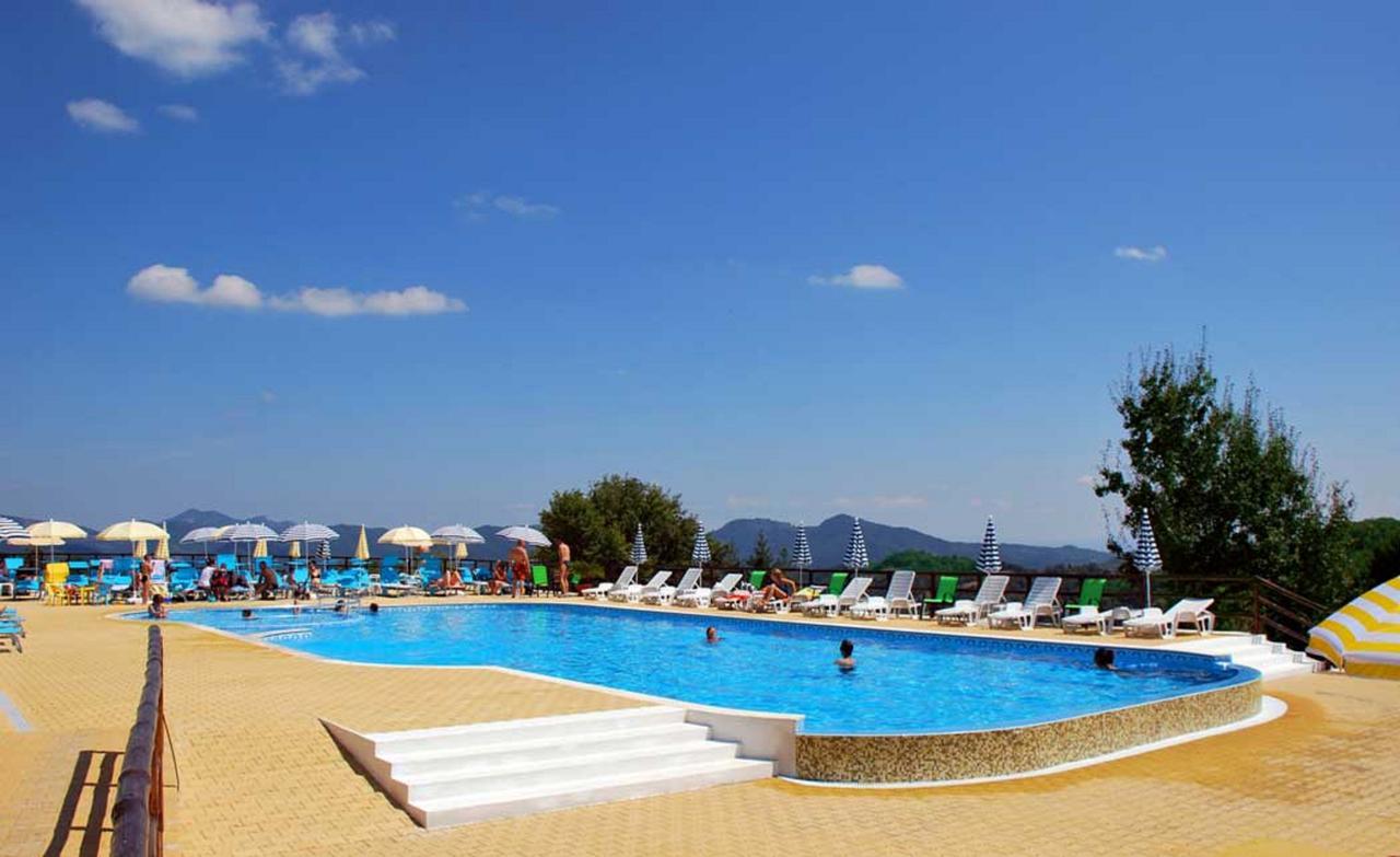 Panorama Family Hotel Zlatograd Luaran gambar