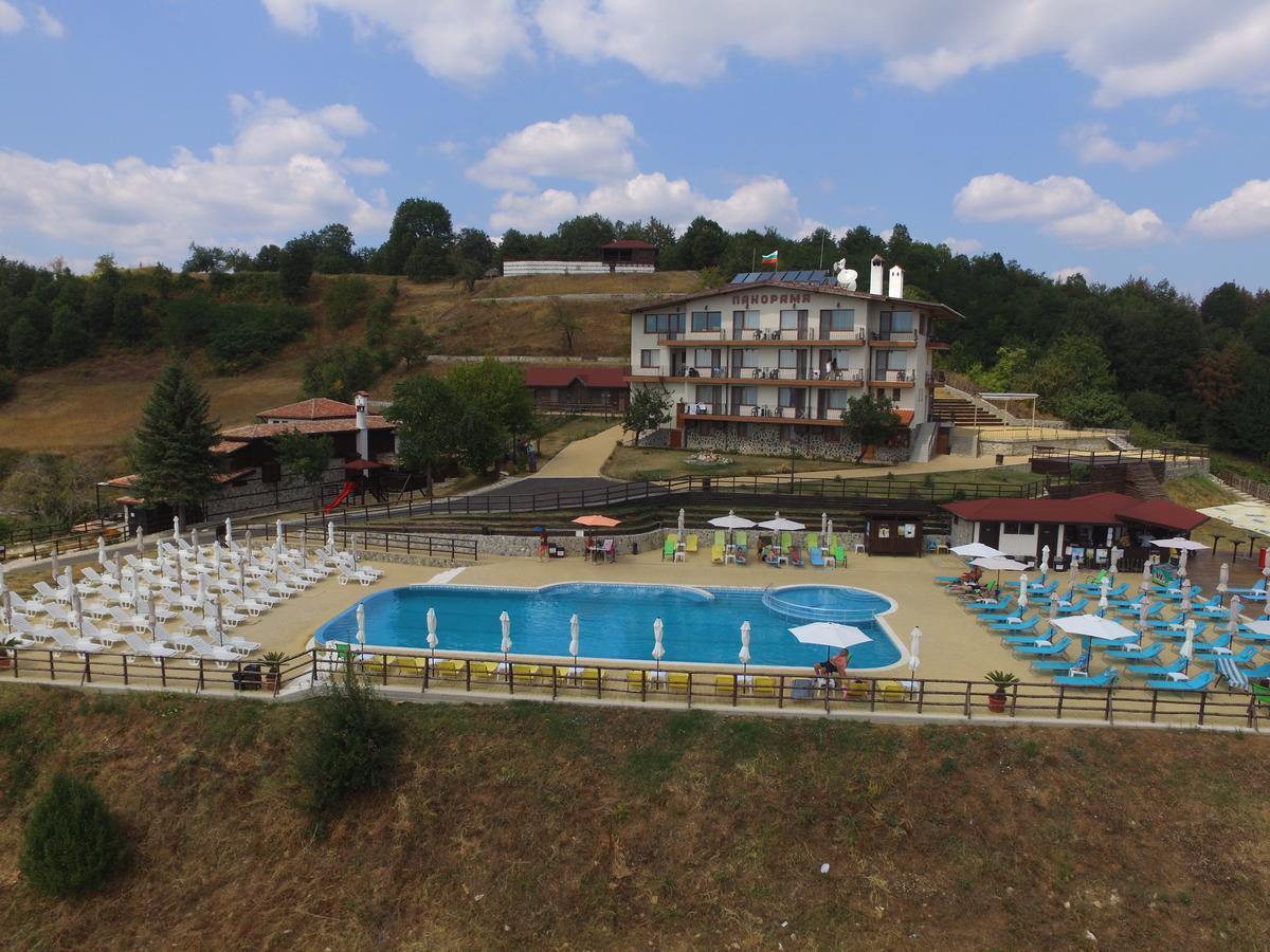 Panorama Family Hotel Zlatograd Luaran gambar