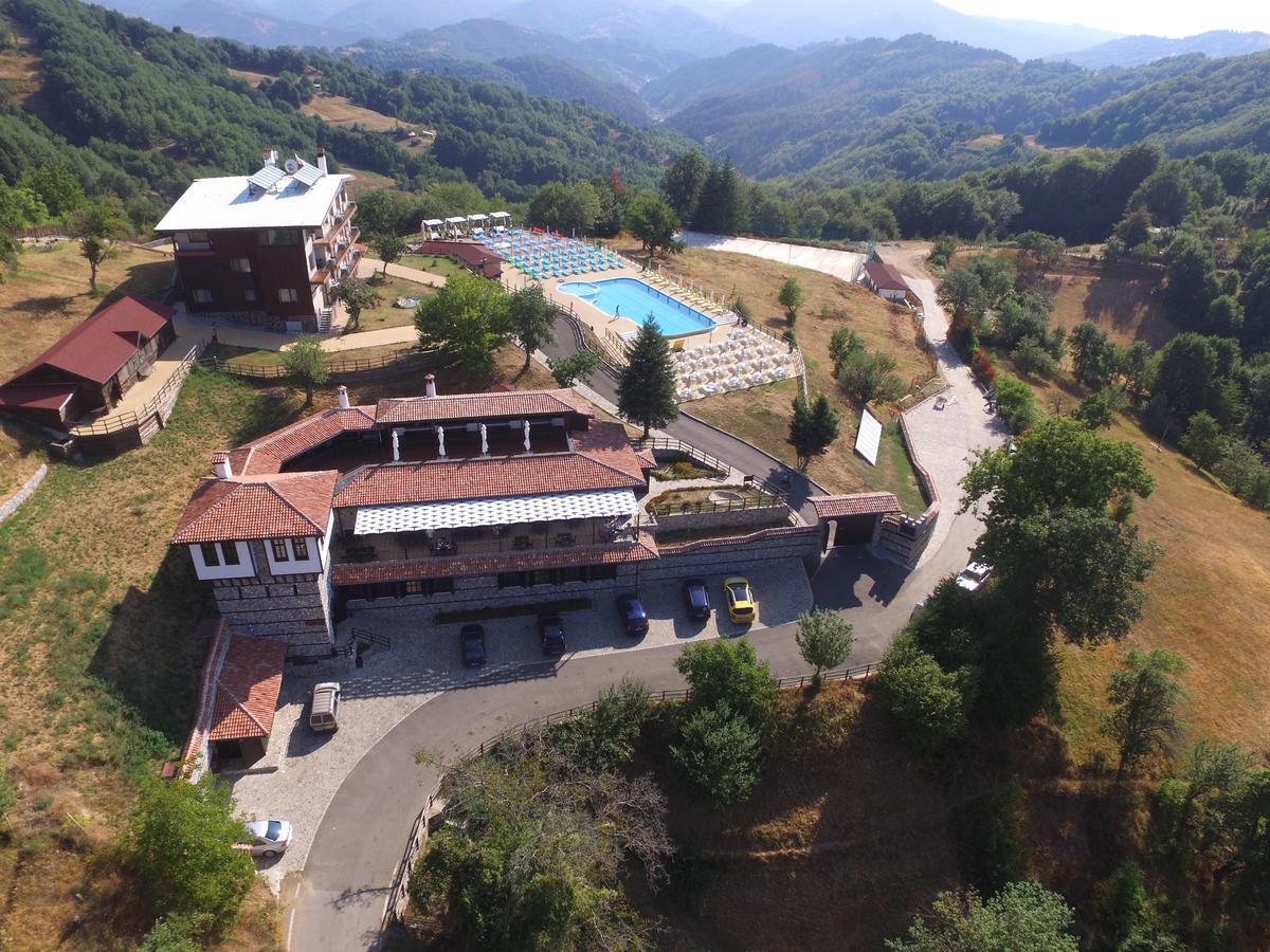 Panorama Family Hotel Zlatograd Luaran gambar