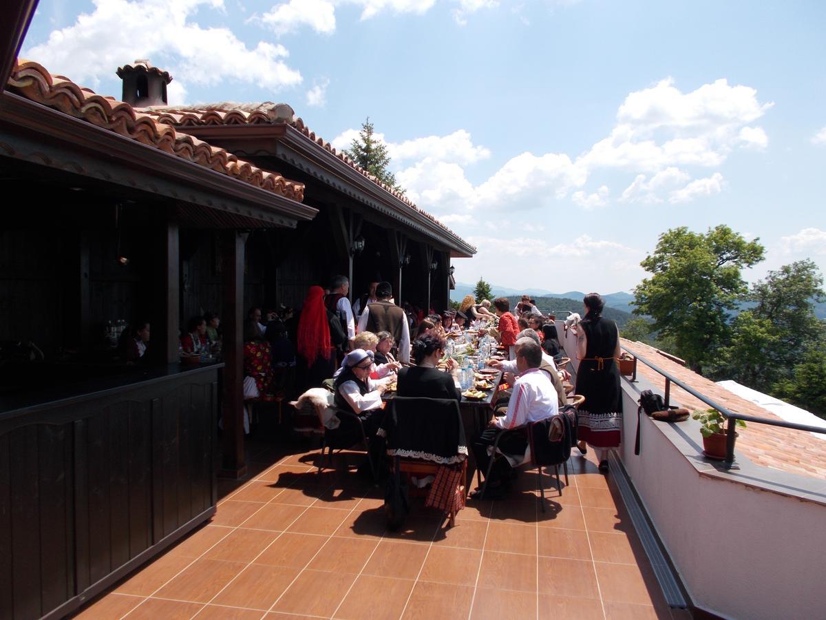 Panorama Family Hotel Zlatograd Luaran gambar