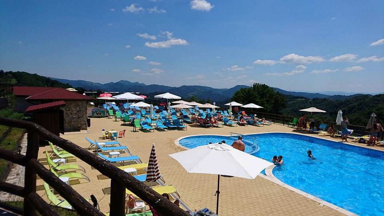 Panorama Family Hotel Zlatograd Luaran gambar