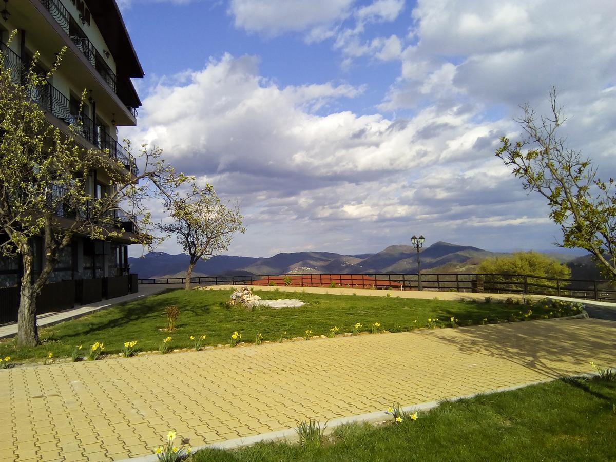 Panorama Family Hotel Zlatograd Luaran gambar