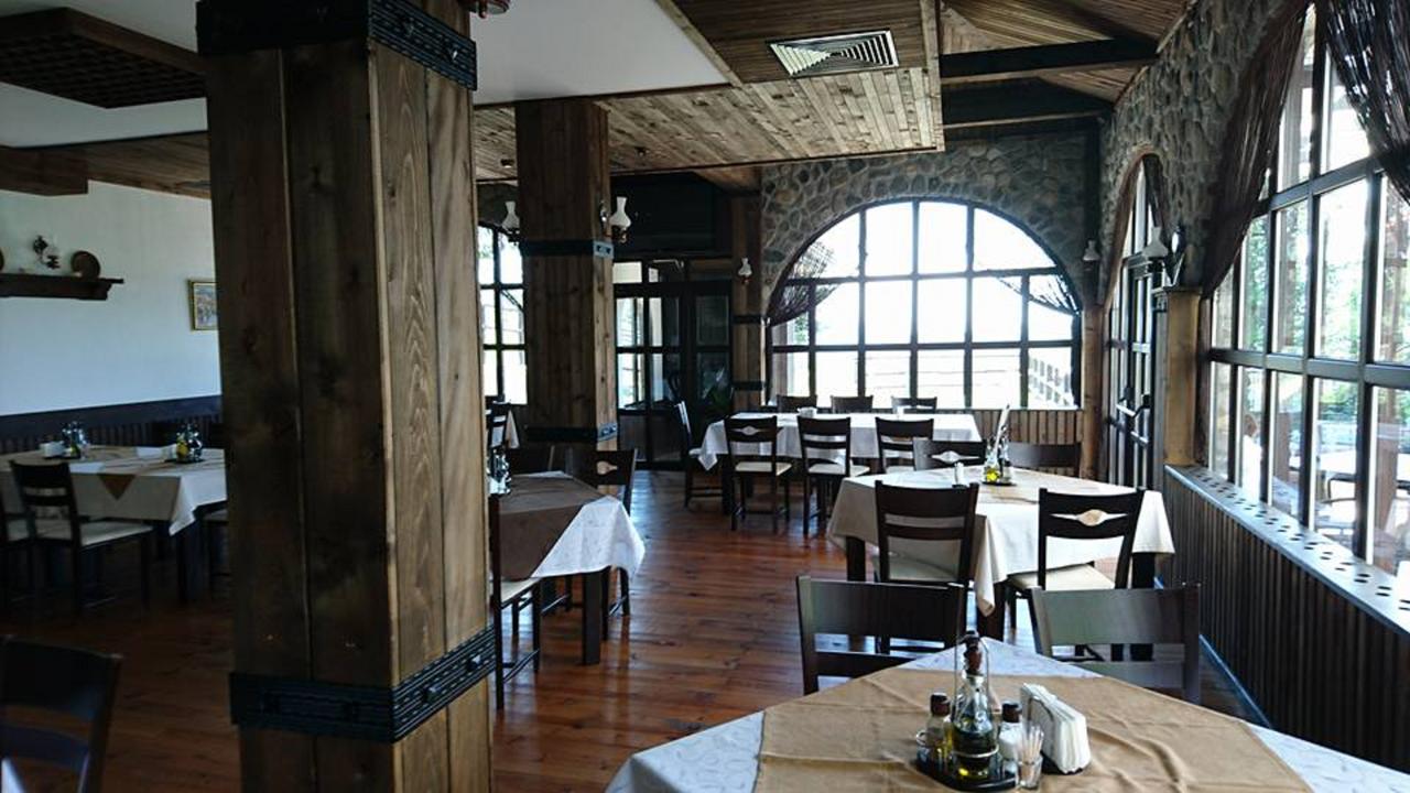 Panorama Family Hotel Zlatograd Luaran gambar