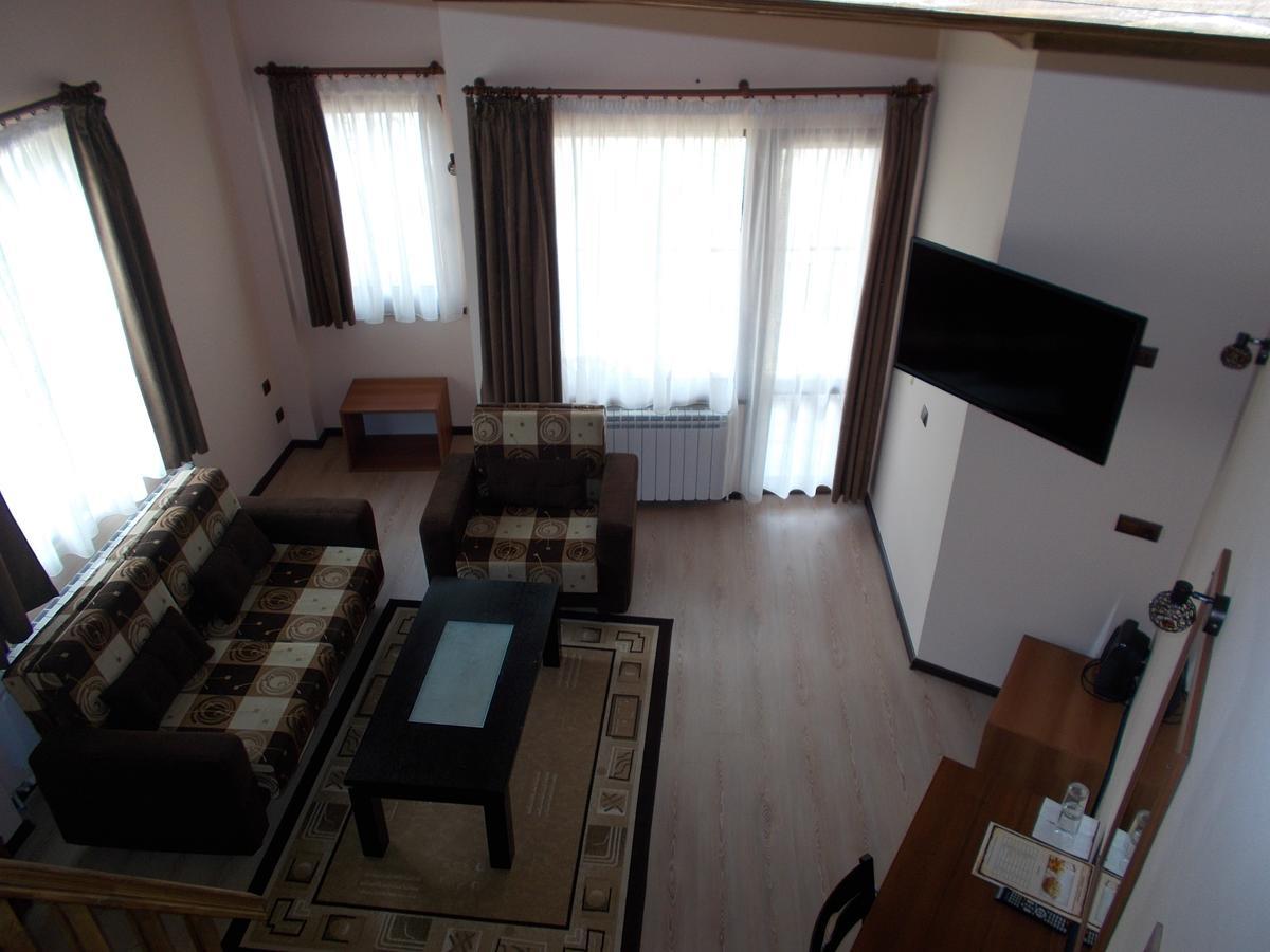 Panorama Family Hotel Zlatograd Luaran gambar