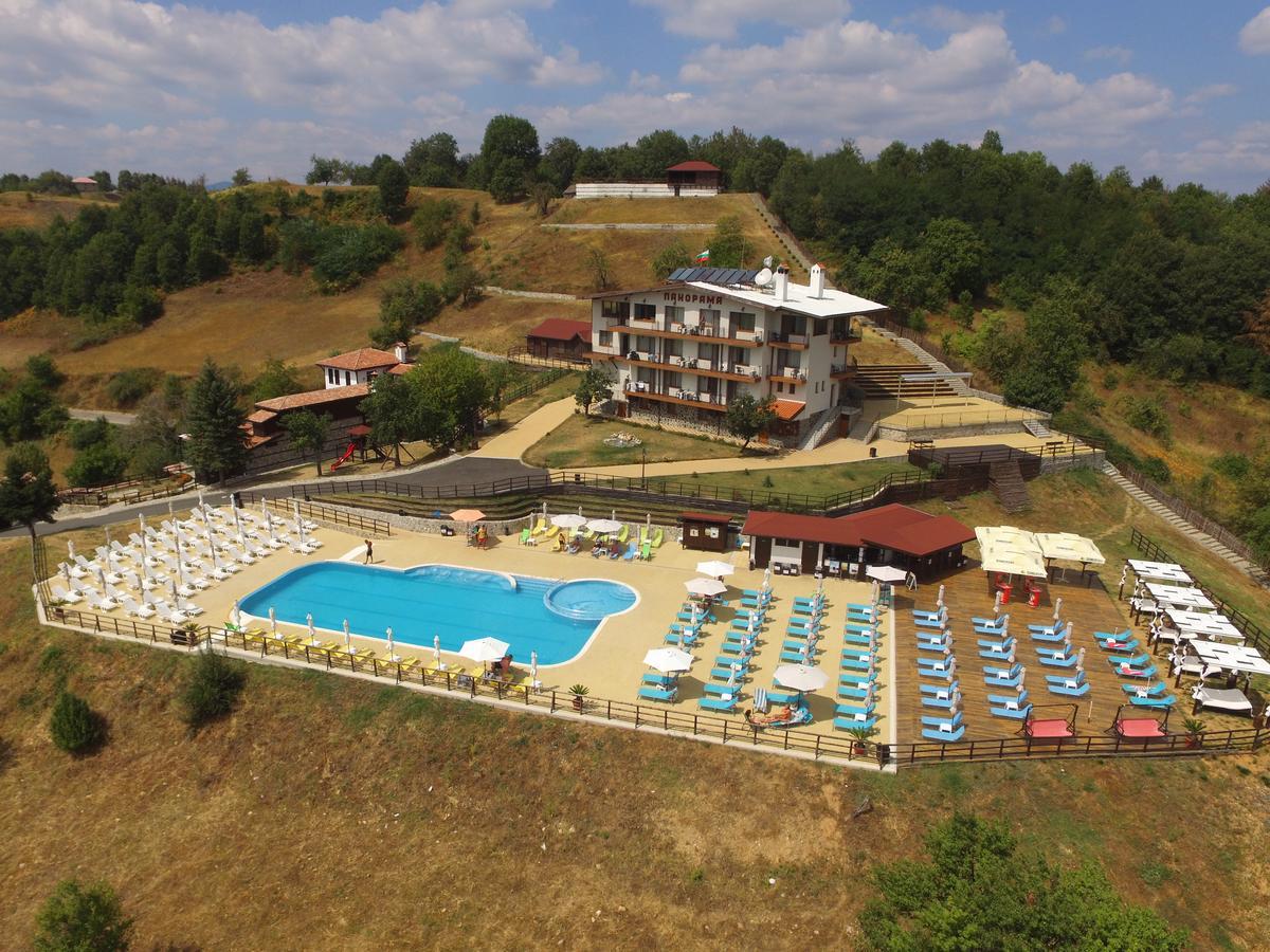 Panorama Family Hotel Zlatograd Luaran gambar